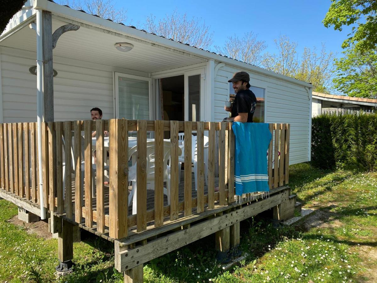 Camping Le Royan Kültér fotó