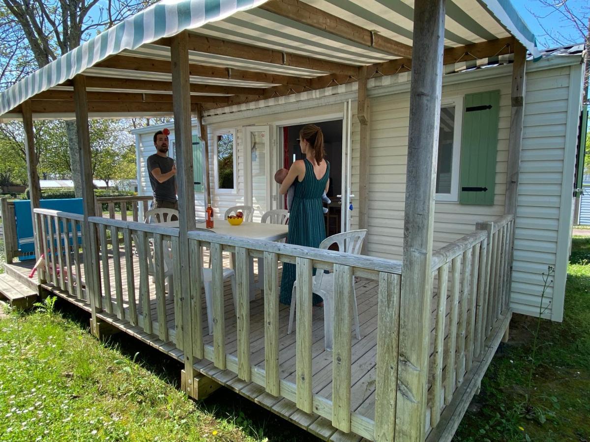 Camping Le Royan Kültér fotó
