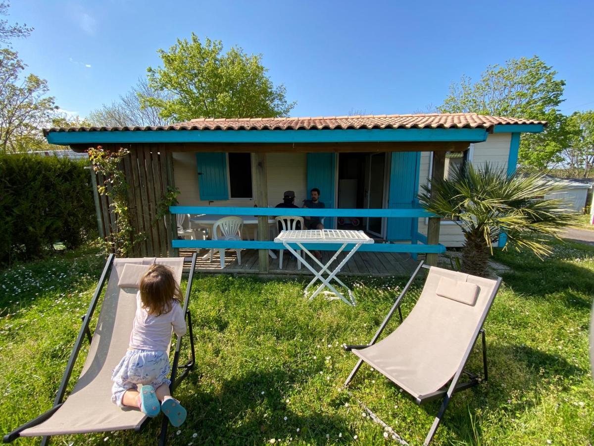 Camping Le Royan Kültér fotó