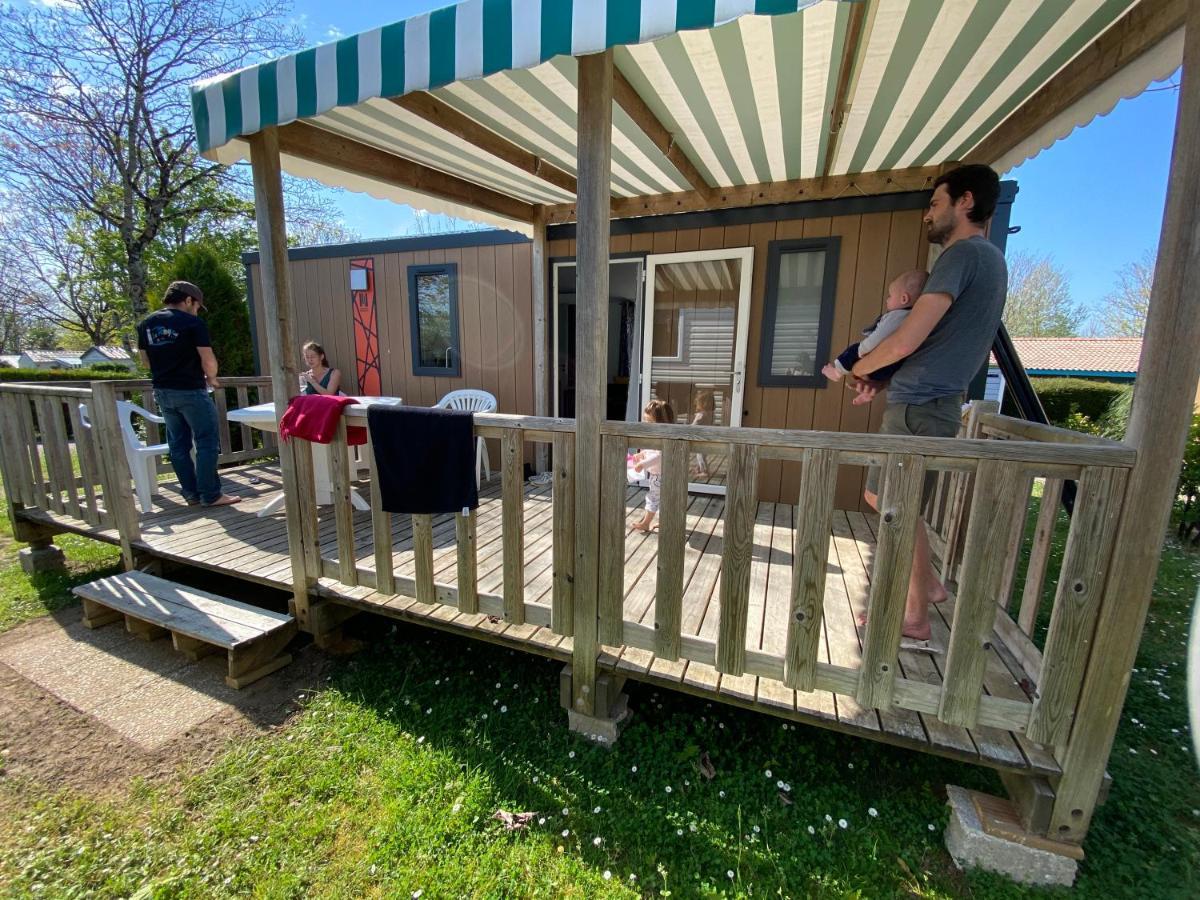 Camping Le Royan Kültér fotó
