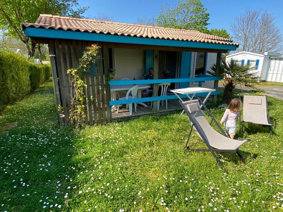 Camping Le Royan Kültér fotó