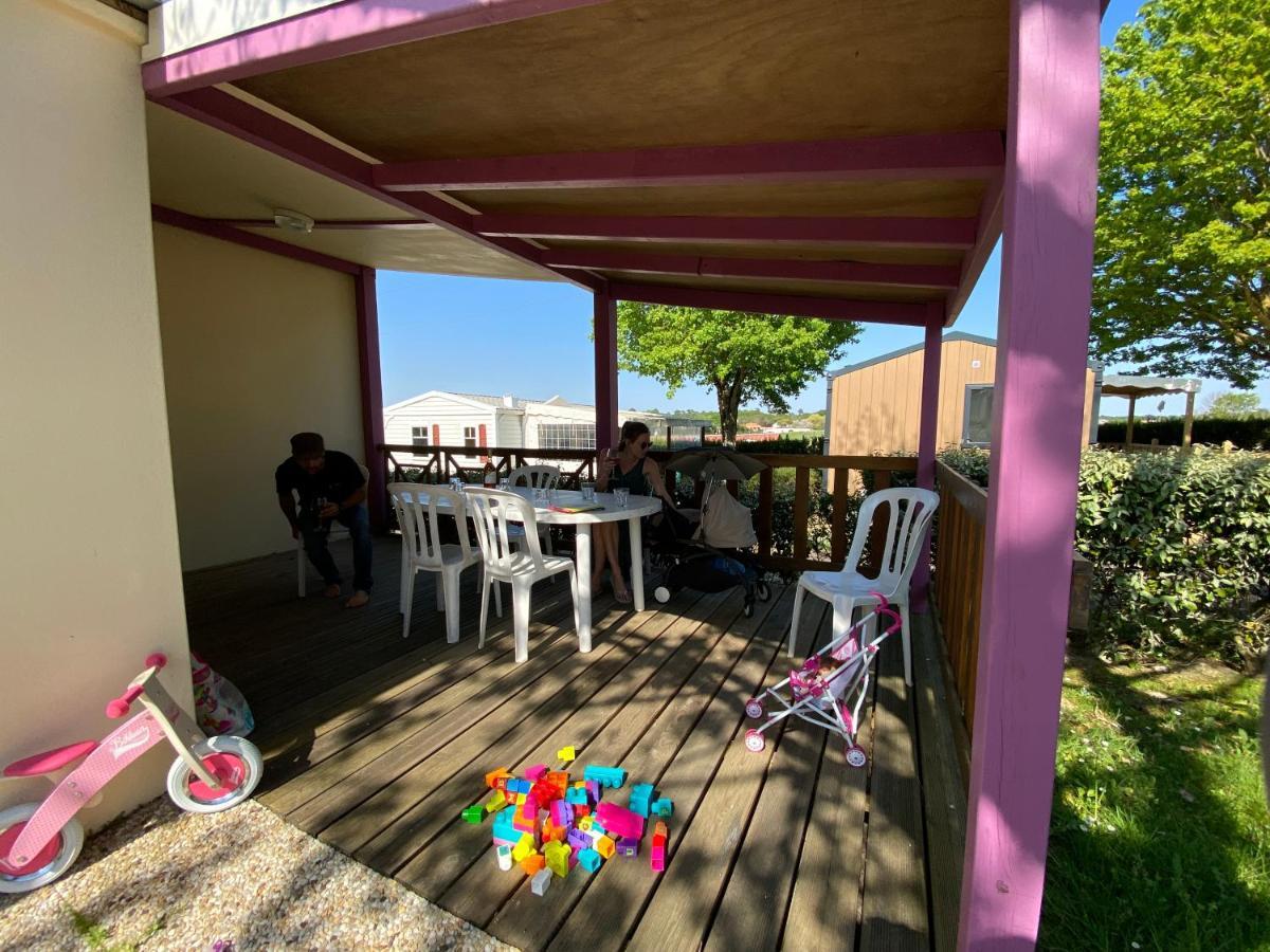 Camping Le Royan Kültér fotó