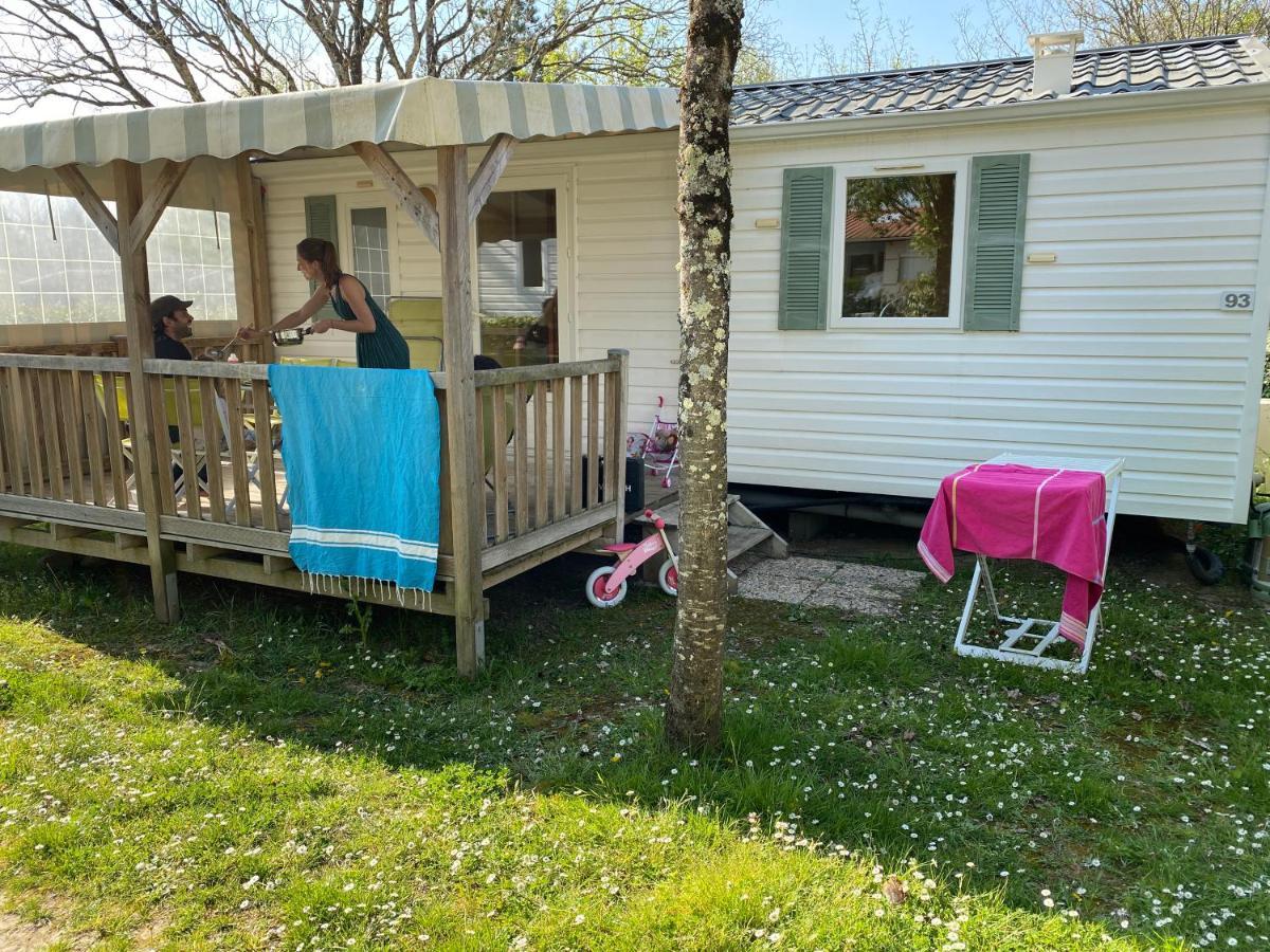 Camping Le Royan Kültér fotó