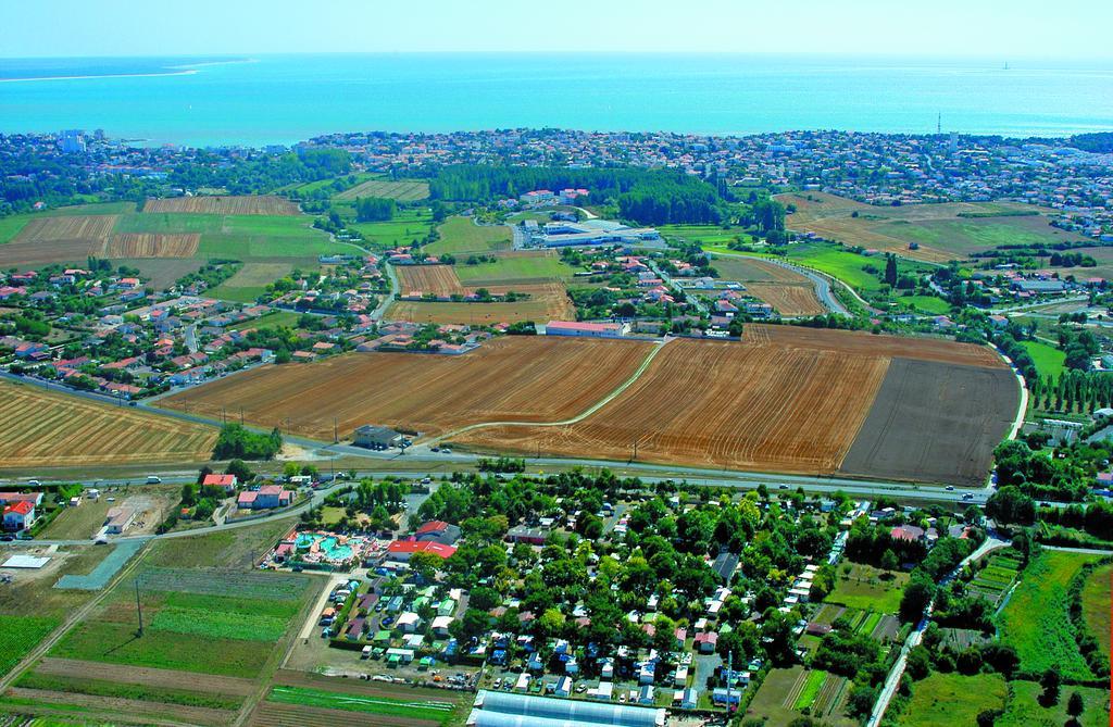 Camping Le Royan Kültér fotó