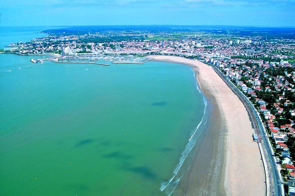 Camping Le Royan Kültér fotó