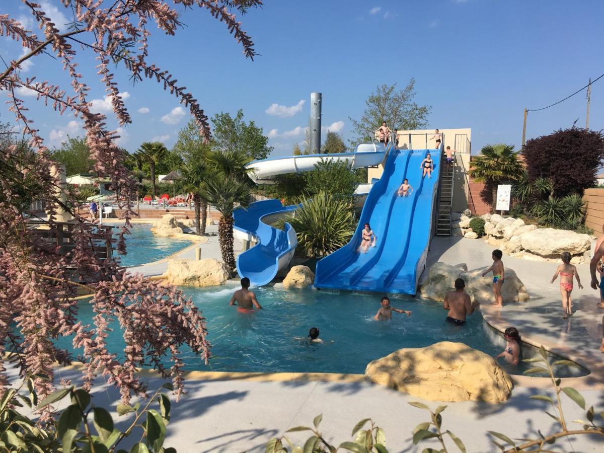 Camping Le Royan Kültér fotó