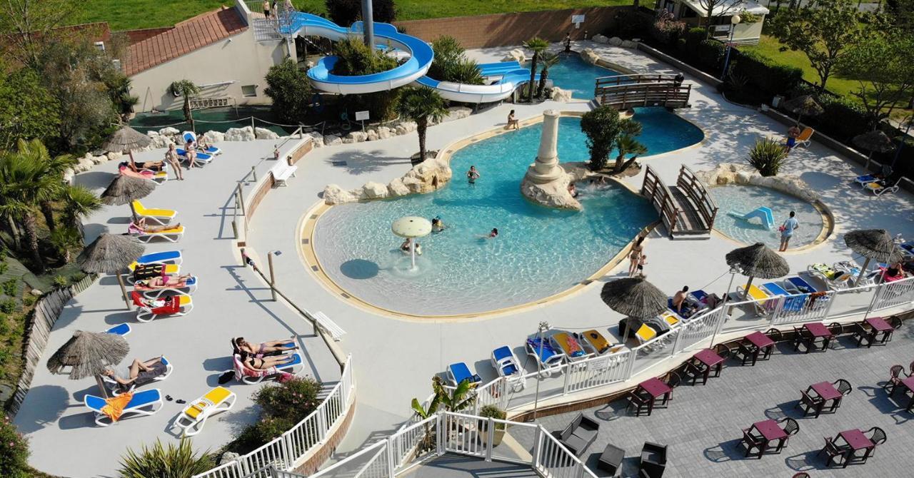 Camping Le Royan Kültér fotó